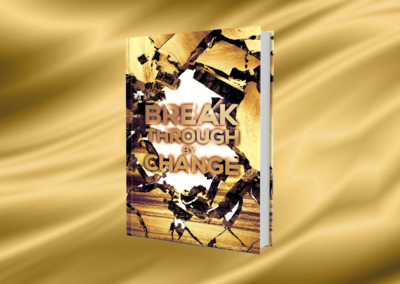 Breakthrough by Change — book by Dr Yasemin Yazan