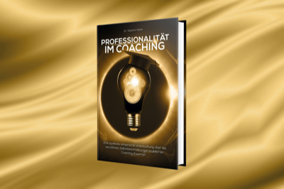 Professionalität im Coaching — book by Dr Yasemin Yazan