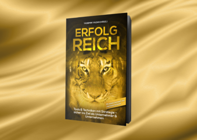 Erfolg Reich — book by Dr Yasemin Yazan